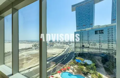 Apartment - 1 Bathroom for sale in The ARC - Shams Abu Dhabi - Al Reem Island - Abu Dhabi