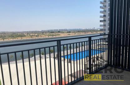 Apartment - 1 Bedroom - 2 Bathrooms for sale in Waters Edge - Yas Island - Abu Dhabi