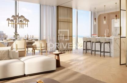 Apartment - 2 - 3 for sale in Mr. C Residences Downtown - Al Wasl - Dubai