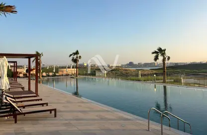 شقة - غرفة نوم - 1 حمام للايجار في ياس جولف كليكشن - جزيرة ياس - أبوظبي