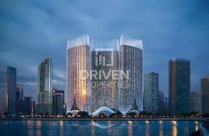 Apartment - Studio - 1 Bathroom for sale in Binghatti Skyrise Tower C - Binghatti Skyrise - Business Bay - Dubai