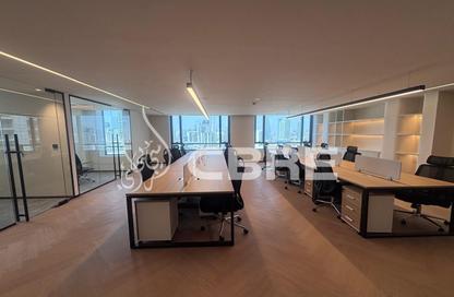 Office Space - Studio - 1 for rent in Prime Business Centre Tower A - Prime Business Centre - District 13 - Jumeirah Village Circle - Dubai