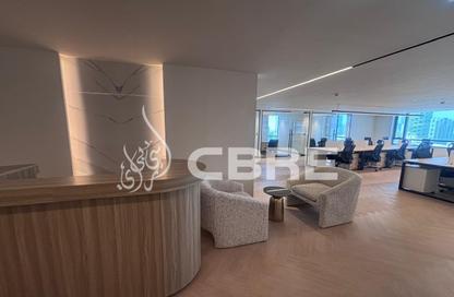 Office Space - Studio - 1 for rent in Prime Business Centre Tower A - Prime Business Centre - District 13 - Jumeirah Village Circle - Dubai