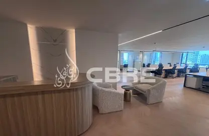 Office Space - Studio - 1 Bathroom for rent in Prime Business Centre Tower A - Prime Business Centre - District 13 - Jumeirah Village Circle - Dubai