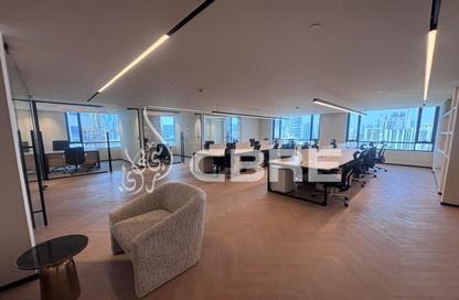 Office Space - Studio - 1 for rent in Prime Business Centre Tower A - Prime Business Centre - District 13 - Jumeirah Village Circle - Dubai