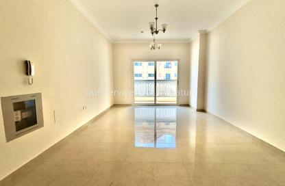 Apartment - 1 Bedroom - 2 Bathrooms for rent in New Al Taawun Road - Al Taawun - Sharjah