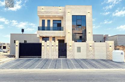 Villa - 5 - 7 for sale in Kabbali Hills - Al Helio 2 - Al Helio - Ajman