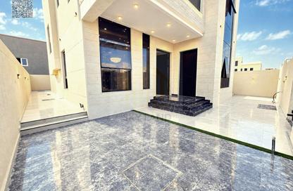 Villa - 5 - 7 for sale in Kabbali Hills - Al Helio 2 - Al Helio - Ajman