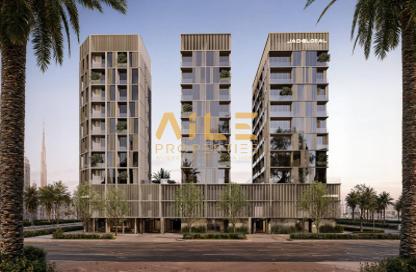 Apartment - Studio - 1 Bathroom for sale in Jad 288 Building 3 - Jad 288 - Jumeirah Garden City - Al Satwa - Dubai Apartment - Studio - 1 Bathroom for sale in Jad 288 Building 3 - Jad 288 - Jumeirah Garden City - Al Satwa - Dubai