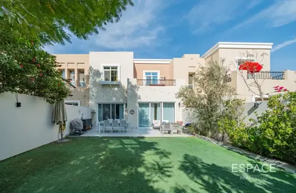 Villa - 3 Bedrooms - 3 Bathrooms for sale in Al Reem 2 - Al Reem - Arabian Ranches - Dubai