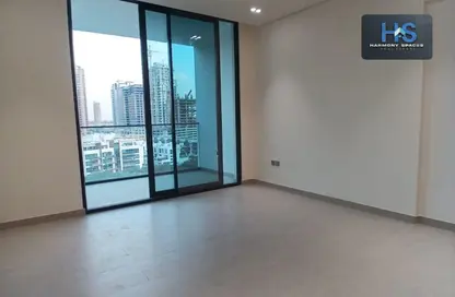 Apartment - 1 Bedroom - 2 Bathrooms for rent in Binghatti Royale - District 18 - Jumeirah Village Circle - Dubai
