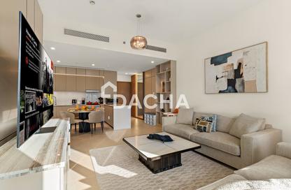 Apartment - 1 - 1 for rent in Grande - Opera District - Downtown Dubai - Dubai Apartment - 1 - 1 for rent in Grande - Opera District - Downtown Dubai - Dubai