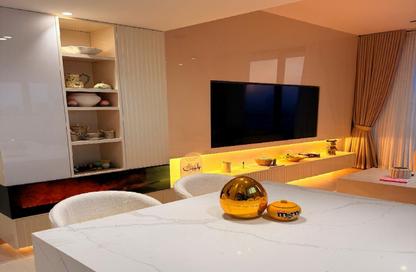 Apartment - 2 - 2 for sale in Binghatti Tulip - District 11 - Jumeirah Village Circle - Dubai