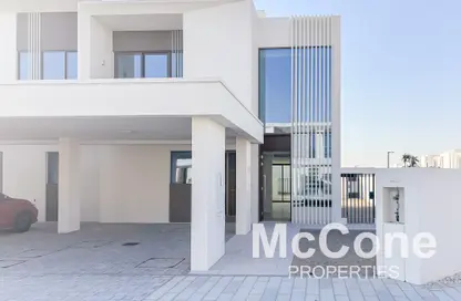 Townhouse - 4 Bedrooms - 4 Bathrooms for sale in Talia - The Valley - Dubai