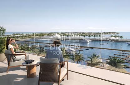 Apartment - 3 Bedrooms - 4 Bathrooms for sale in Marina Views Tower 3 - Marina Views - Mina Rashid - Dubai Apartment - 3 Bedrooms - 4 Bathrooms for sale in Marina Views Tower 3 - Marina Views - Mina Rashid - Dubai