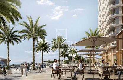 Apartment - 3 Bedrooms - 4 Bathrooms for sale in Marina Views Tower 3 - Marina Views - Mina Rashid - Dubai