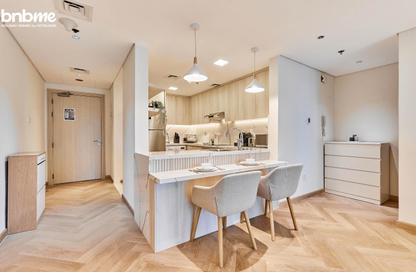 Apartment - 1 Bedroom - 1 Bathroom for sale in Lakeside Residence - JLT Cluster A - Jumeirah Lake Towers - Dubai