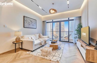 Apartment - 1 Bedroom - 1 Bathroom for sale in Lakeside Residence - JLT Cluster A - Jumeirah Lake Towers - Dubai