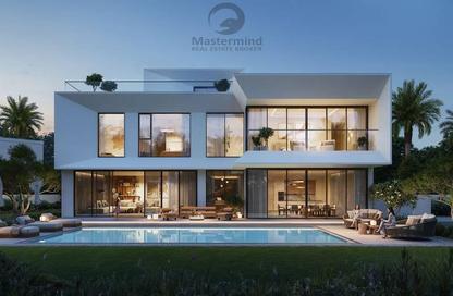 Villa - 6 - 7 for sale in Mareva The Oasis - The Oasis by Emaar - Dubai Villa - 6 - 7 for sale in Mareva The Oasis - The Oasis by Emaar - Dubai