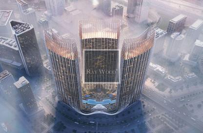 Apartment - 1 Bedroom - 2 Bathrooms for sale in Binghatti Skyrise Tower B - Binghatti Skyrise - Business Bay - Dubai