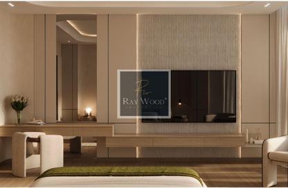 Apartment - 1 Bedroom - 2 Bathrooms for sale in Binghatti Skyrise Tower B - Binghatti Skyrise - Business Bay - Dubai