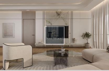 Apartment - 1 Bedroom - 2 Bathrooms for sale in Binghatti Skyrise Tower B - Binghatti Skyrise - Business Bay - Dubai