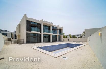 Villa - 6 - 7 for rent in District One Phase III - District One - Mohammed Bin Rashid City - Dubai