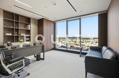Office Space - Studio - 1 for rent in Jumeirah Business Centre 2 (JBC 2) - JLT Cluster V - Jumeirah Lake Towers - Dubai