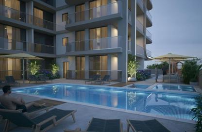 Apartment - 1 Bedroom - 2 Bathrooms for sale in Crystal Tower by VHS - International City - Dubai
