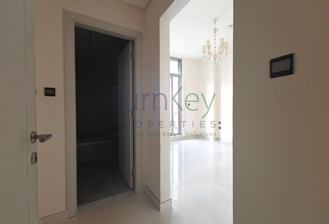 High Floor | Meydan Hotel View | Bright & Spacious photo 15