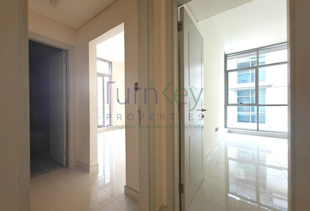 High Floor | Meydan Hotel View | Bright & Spacious photo 14
