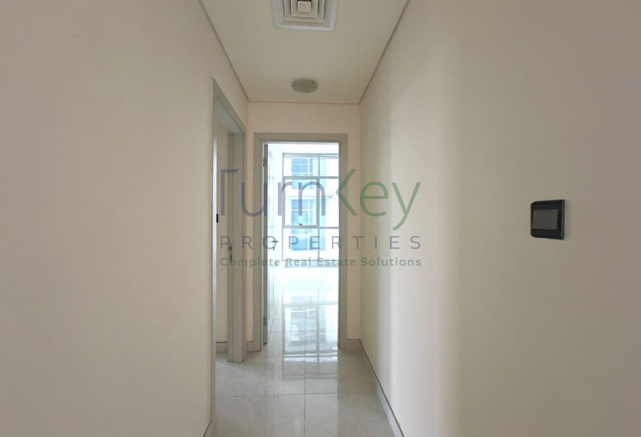High Floor | Meydan Hotel View | Bright & Spacious photo 13