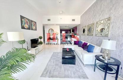 Apartment - 1 Bedroom - 2 Bathrooms for rent in Cayan Tower - Dubai Marina - Dubai