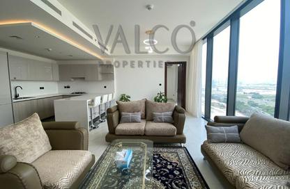 Apartment - 2 - 3 for sale in The Crest Tower A - The Crest - Sobha Hartland - Mohammed Bin Rashid City - Dubai