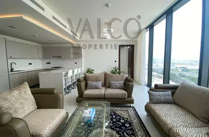 Apartment - 2 Bedrooms - 3 Bathrooms for sale in The Crest Tower A - The Crest - Sobha Hartland - Mohammed Bin Rashid City - Dubai Apartment - 2 Bedrooms - 3 Bathrooms for sale in The Crest Tower A - The Crest - Sobha Hartland - Mohammed Bin Rashid City - Dubai