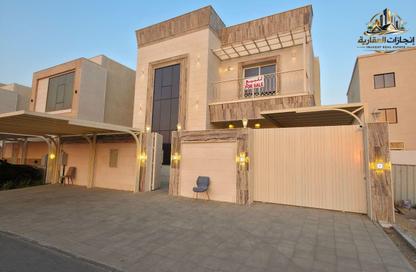 Villa - 5 - 7 for sale in Al Zaheya Gardens - Al Zahya - Ajman