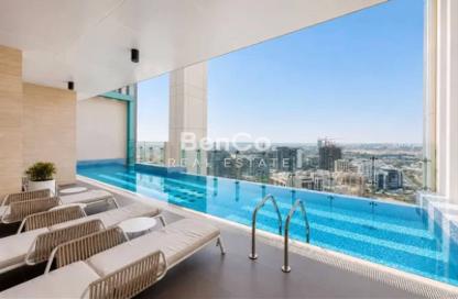 Apartment - 2 - 3 for sale in Montrose Residence B - Montrose Residence - Dubai Science Park - Dubai