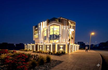 Villa - 5 - 7 for sale in Kabbali Hills - Al Helio 2 - Al Helio - Ajman
