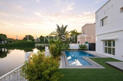 Villa - 5 Bedrooms - 5 Bathrooms for sale in Maeen 1 - Maeen - The Lakes - Dubai