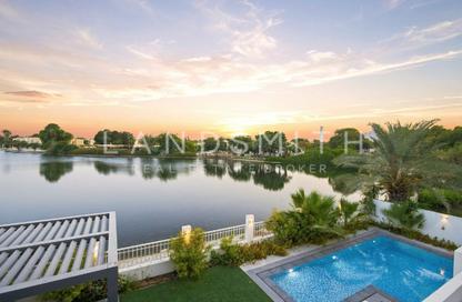 Villa - 5 Bedrooms - 5 Bathrooms for sale in Maeen 1 - Maeen - The Lakes - Dubai Villa - 5 Bedrooms - 5 Bathrooms for sale in Maeen 1 - Maeen - The Lakes - Dubai