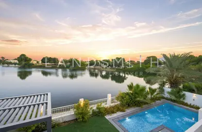 Villa - 5 Bedrooms - 5 Bathrooms for sale in Maeen 1 - Maeen - The Lakes - Dubai