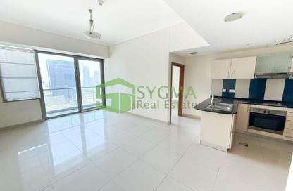 Apartment - 1 Bedroom - 2 Bathrooms for rent in Ocean Heights - Dubai Marina - Dubai