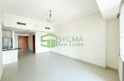Apartment - 1 Bedroom - 2 Bathrooms for rent in Ocean Heights - Dubai Marina - Dubai