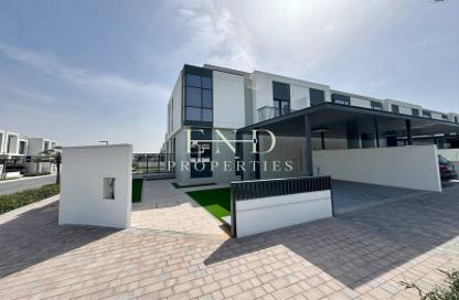 Townhouse - 4 Bedrooms - 5 Bathrooms for rent in Murooj Al Furjan West - Murooj Al Furjan - Al Furjan - Dubai Townhouse - 4 Bedrooms - 5 Bathrooms for rent in Murooj Al Furjan West - Murooj Al Furjan - Al Furjan - Dubai