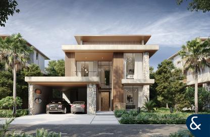 Villa - 4 Bedrooms - 6 Bathrooms for sale in Alaya - Tilal Al Ghaf - Dubai