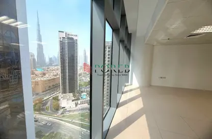 Office Space - Studio - 1 Bathroom for rent in The Metropolis - Business Bay - Dubai