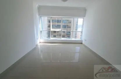 Apartment - 1 Bedroom - 2 Bathrooms for rent in New Al Taawun Road - Al Taawun - Sharjah