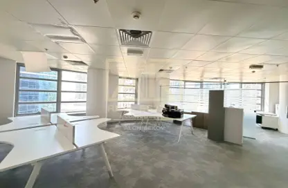 Office Space - Studio - 1 Bathroom for rent in Silver Tower - Business Bay - Dubai