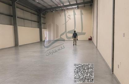 Warehouse - Studio - 1 Bathroom for rent in Industrial Area 18 - Sharjah Industrial Area - Sharjah