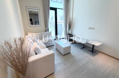 Apartment - 1 - 2 for rent in The Autograph - District 10 - Jumeirah Village Circle - Dubai